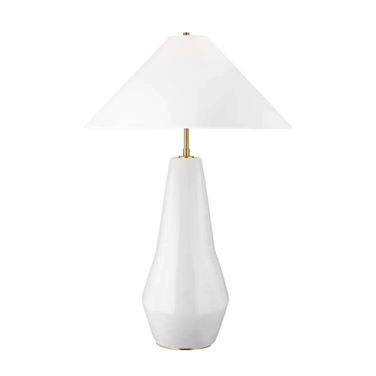 Everly Quinn Ceramic Lamp