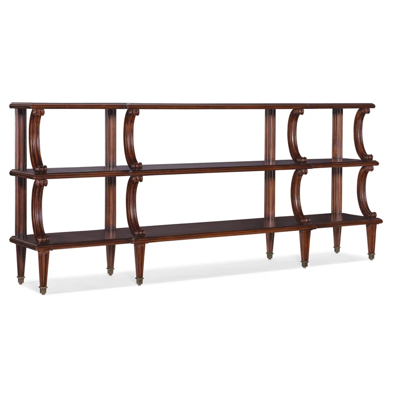Hooker Furniture Charleston 80.25'' Console Table