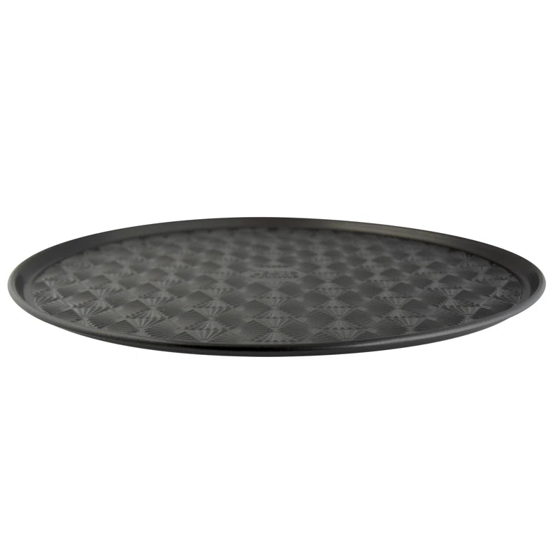 Taste of Home Taste Of Home Non-Stick Steel 14.5'' Pizza Pan