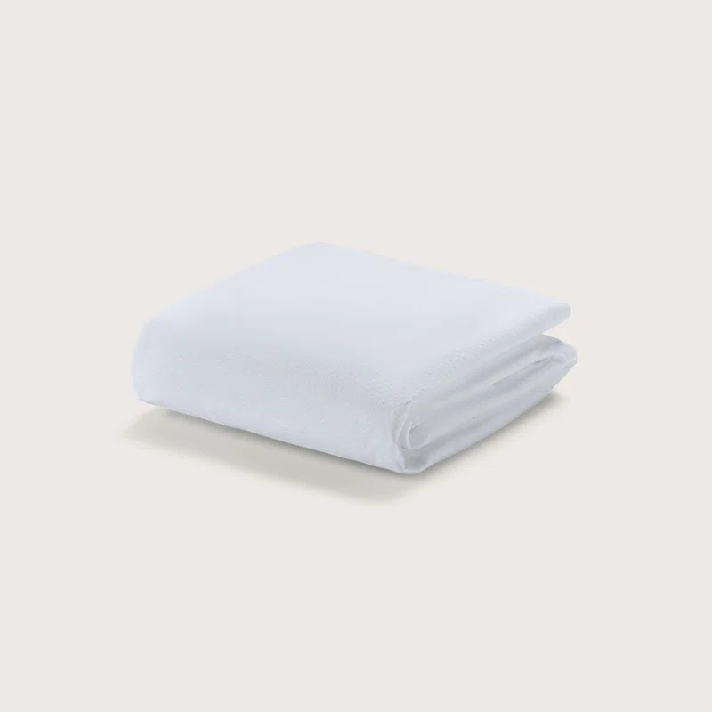 Purple Purple Waterproof Mattress Protector Standard
