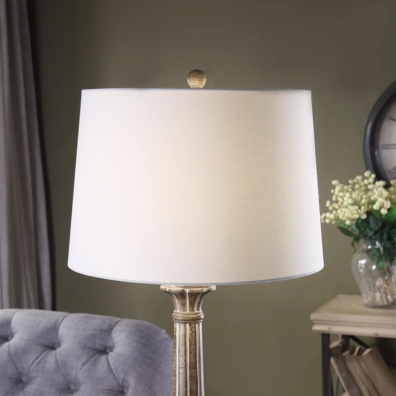 Kelly Clarkson Home Eleanor 62.25'' Traditional Floor Lamp