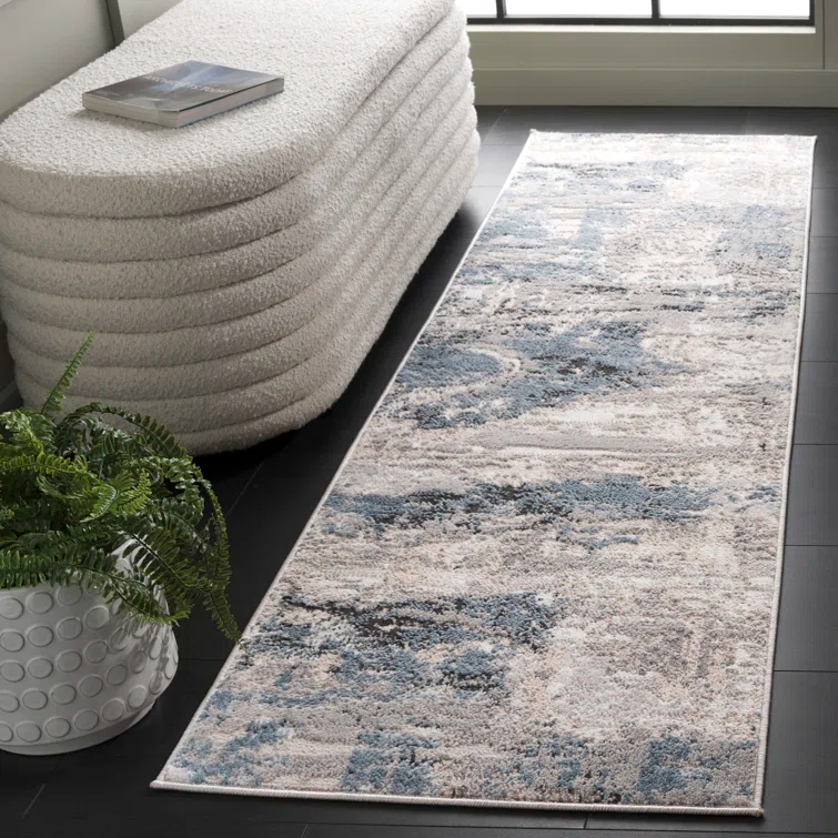 Safavieh Quincy Performance Abstract Rug