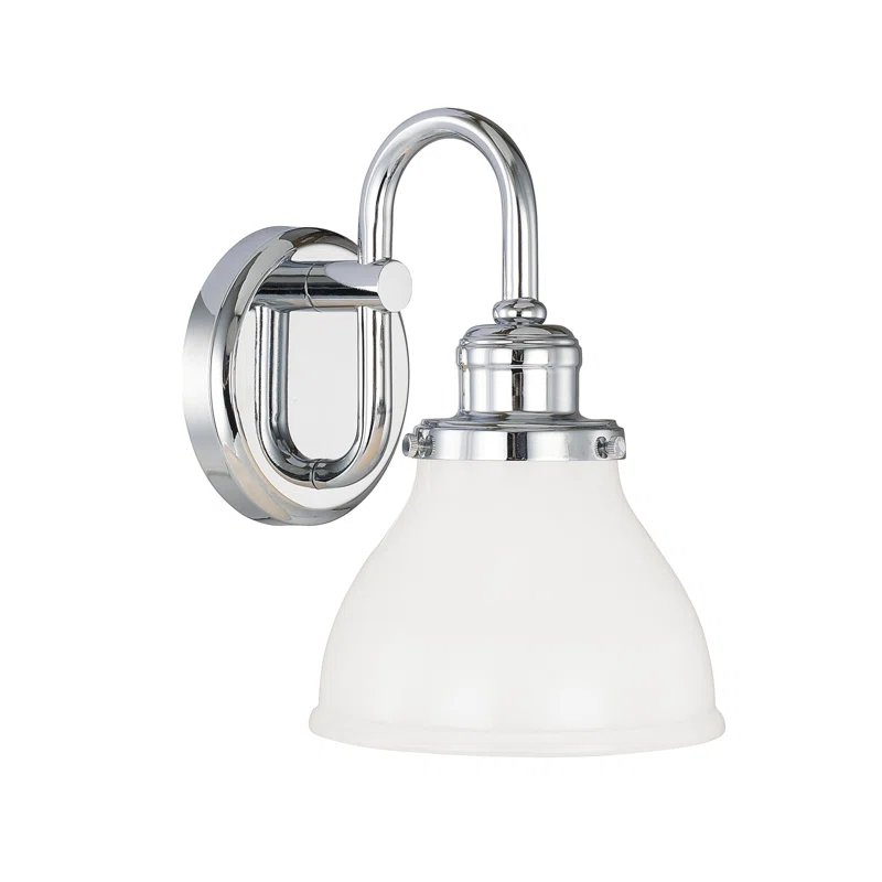 Capital Lighting Baxter Steel Armed Sconce
