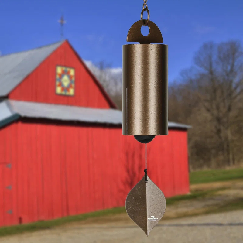 Woodstock Chimes Heroic Windbell™ Wind Chime
