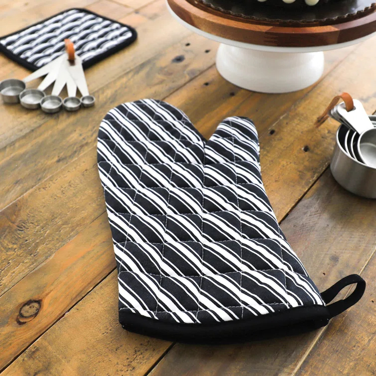 Better Houseware Better Houseware Striped Cotton Potholder