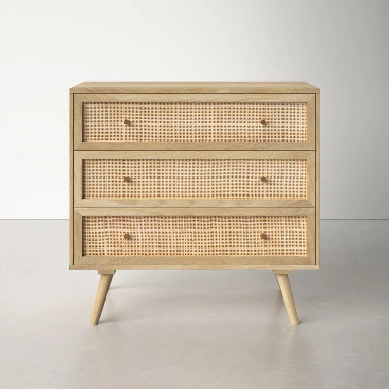 Nico 3 - Drawer Dresser