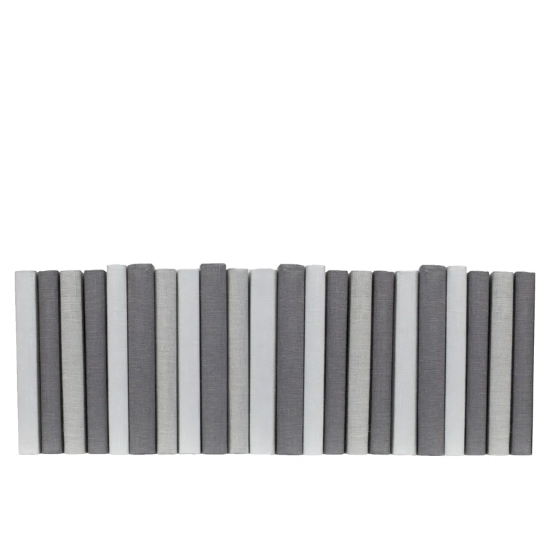 Booth & Williams Granite Linen Wrapped Color By The Foot