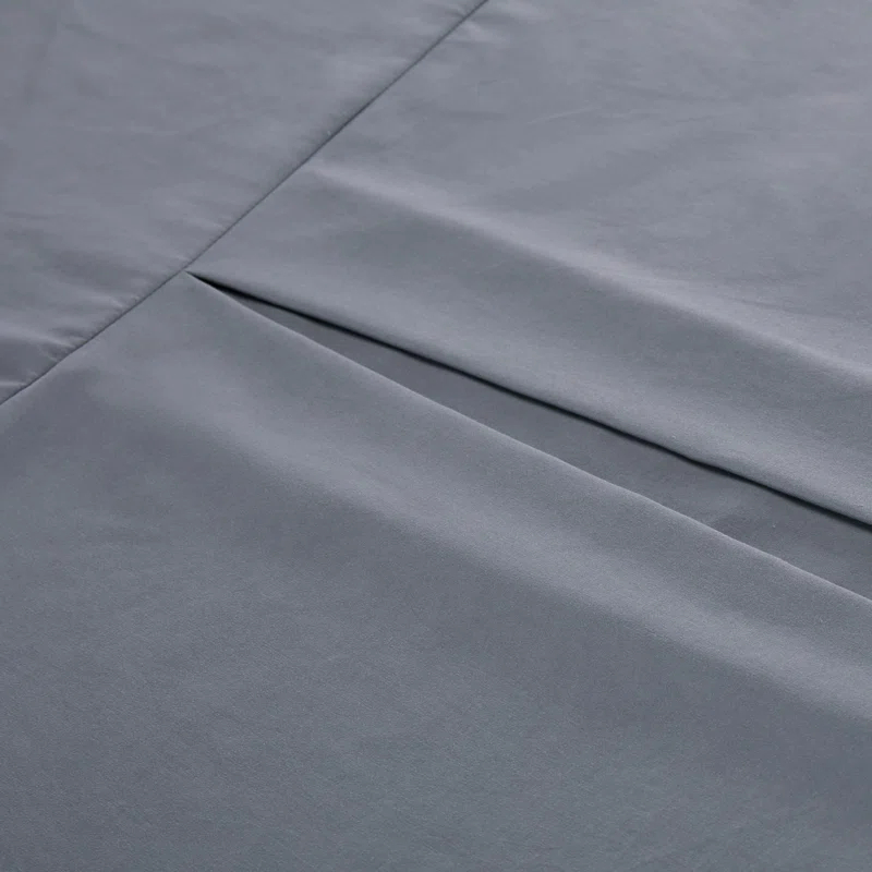 Pleated Bed Skirt
