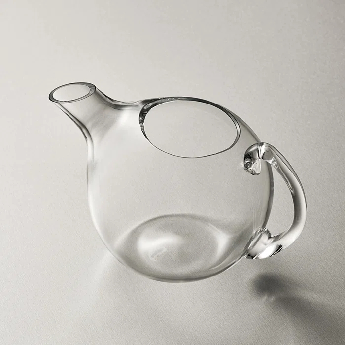 Orrefors Mingus Martini Pitcher