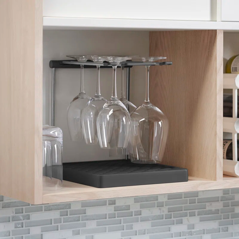 Wine Glass Drying Rack