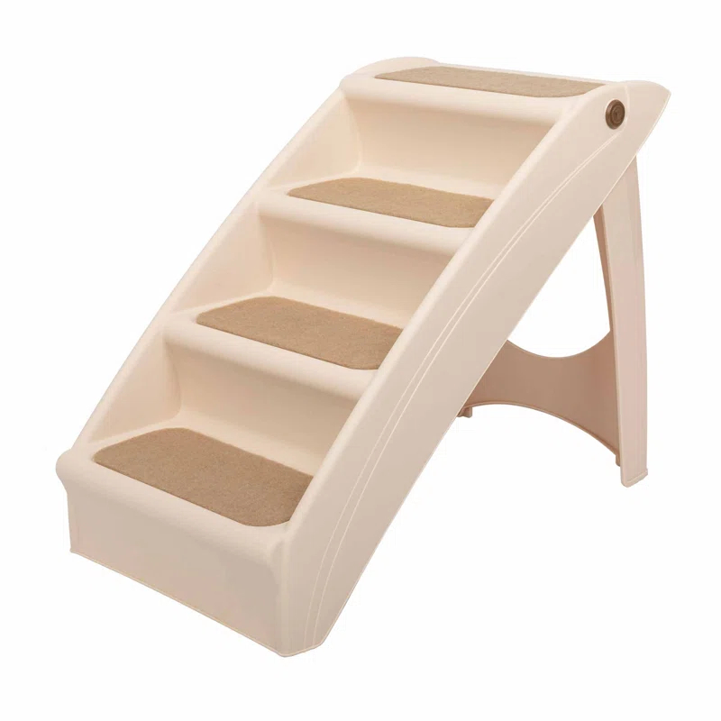 PetSafe® CozyUp Folding Pet Steps & Reviews | Wayfair