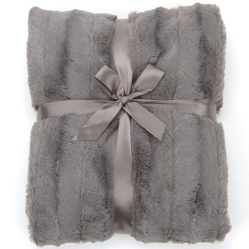 Cheer Collection  Throw Blanket & Reviews | Wayfair