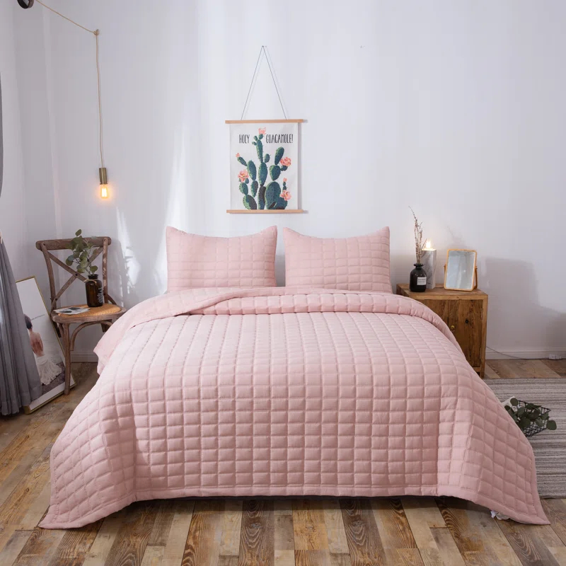 Kasentex Modern & Contemporary Quilt Set