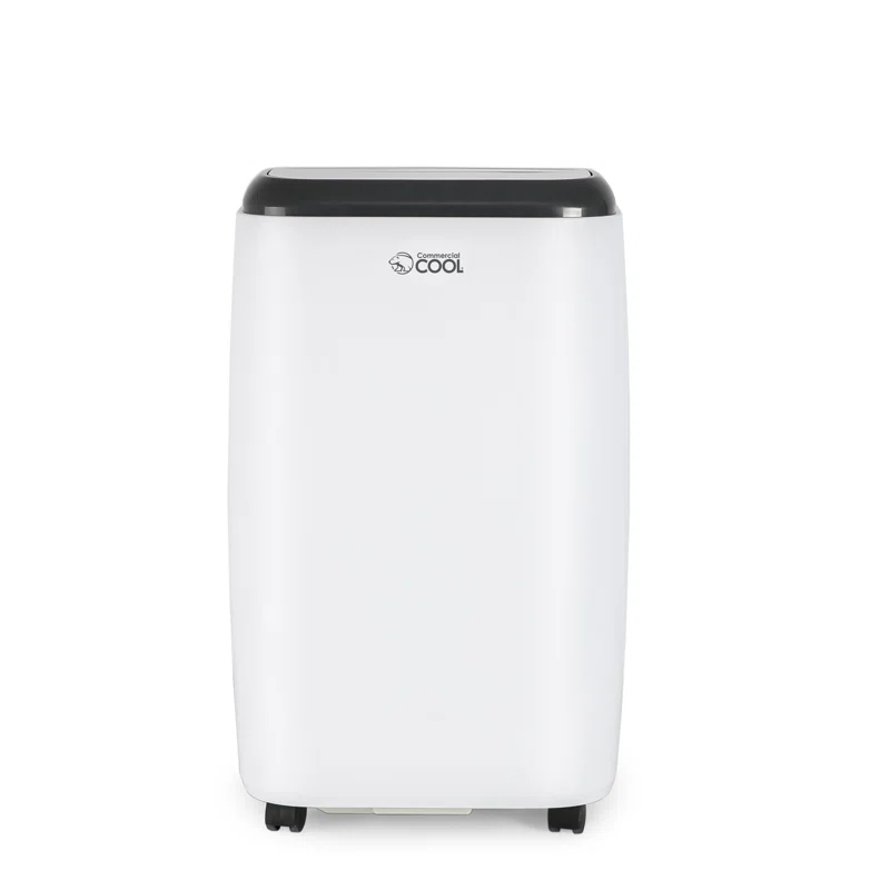 Commercial Cool 8,000 BTU SACC/CEC Portable Air Conditioner with Heat, 12,000 BTU ASHRAE 128