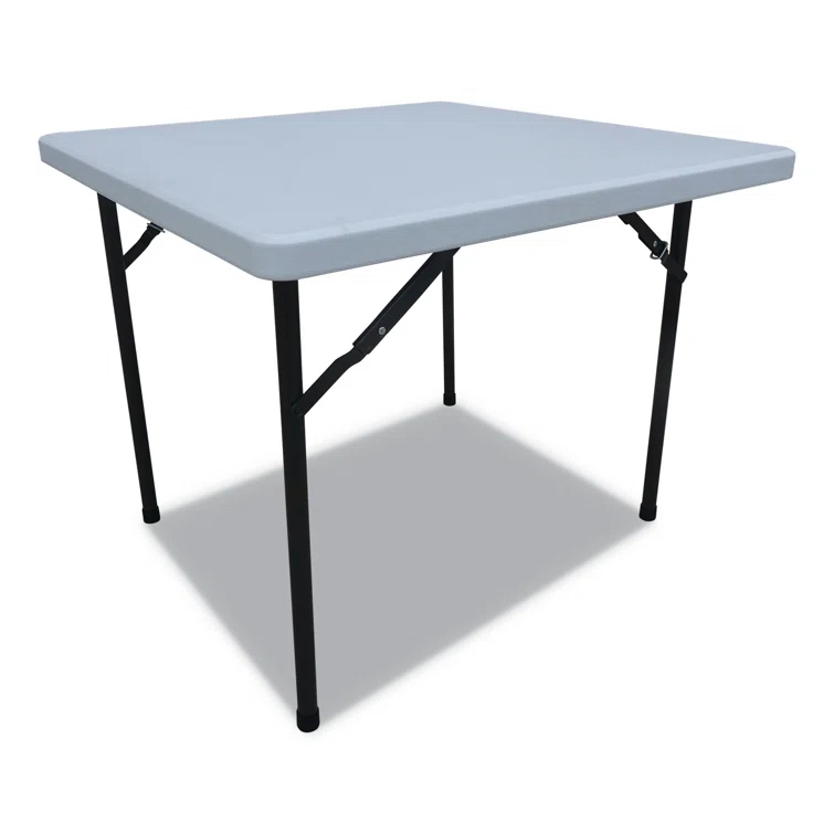 Alera® 36'' Square Banquet Table