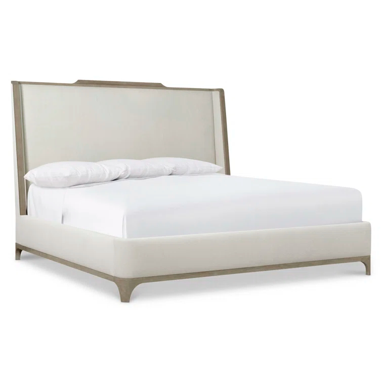Bernhardt Albion Upholstered Standard Bed