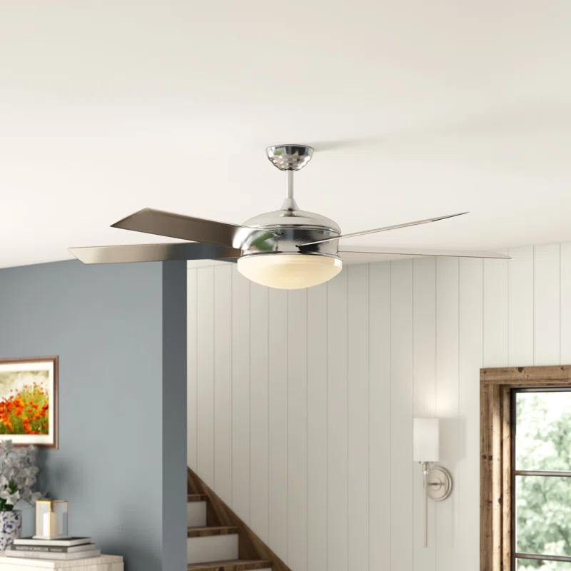 Alizabeth 60'' Ceiling Fan with LED Lights