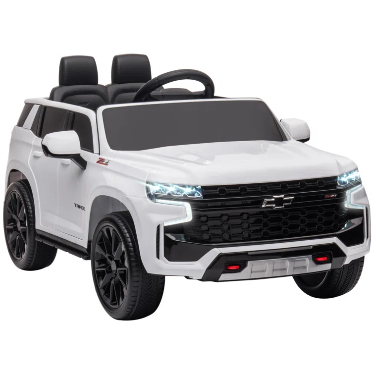 Aosom Aosom 12 Volt 1 Seater All-Terrain Vehicles Battery Powered Ride On with Remote Control