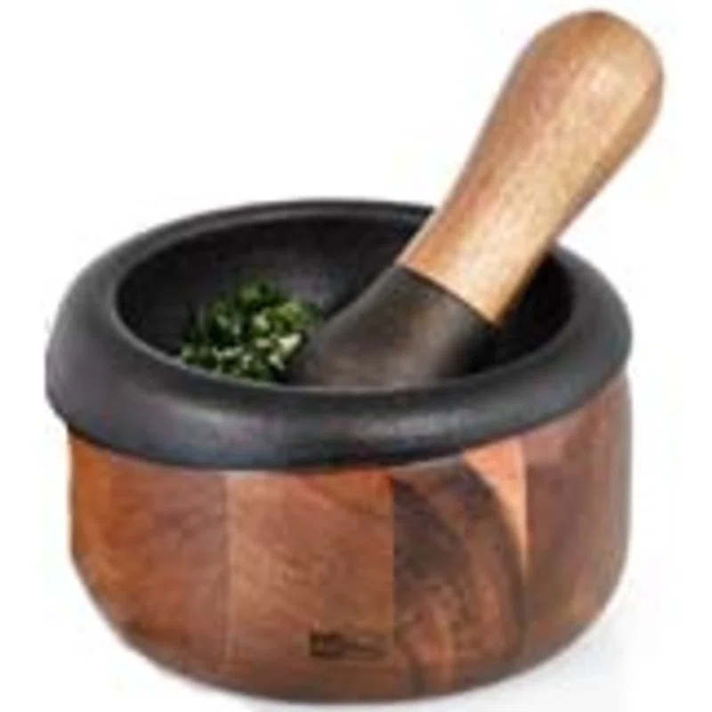 AdHoc AdHoc Crush Mortar and Pestle Set