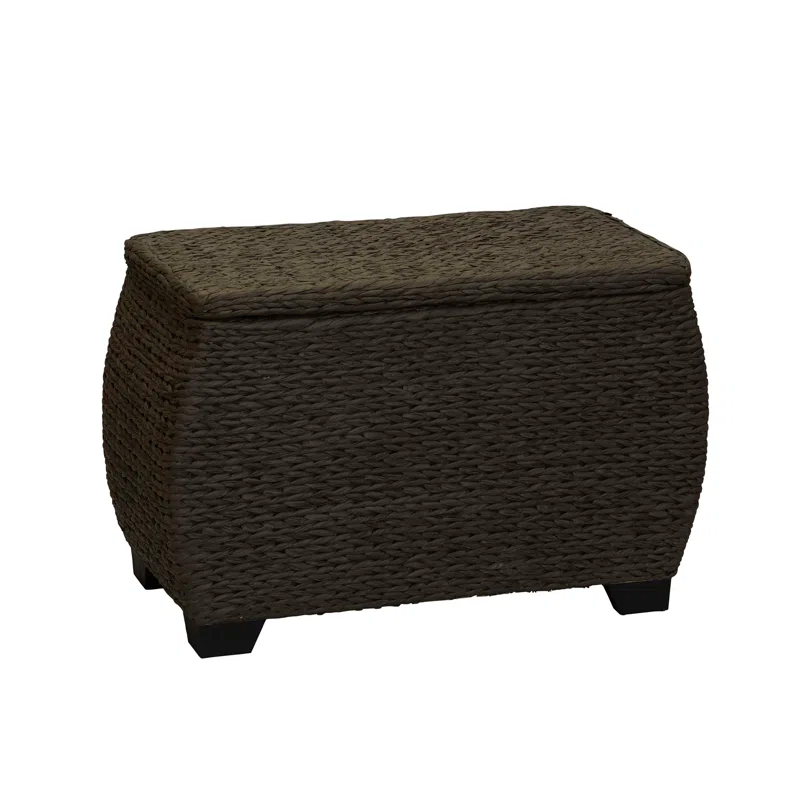 Household Essentials Natural Woven Box
