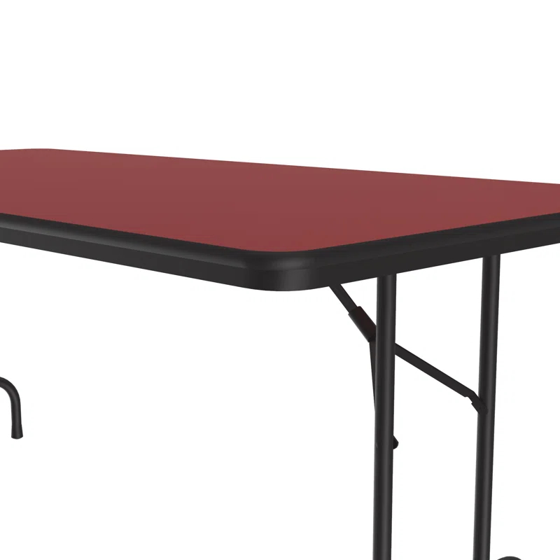 Correll, Inc. Rectangular Portable Folding Table
