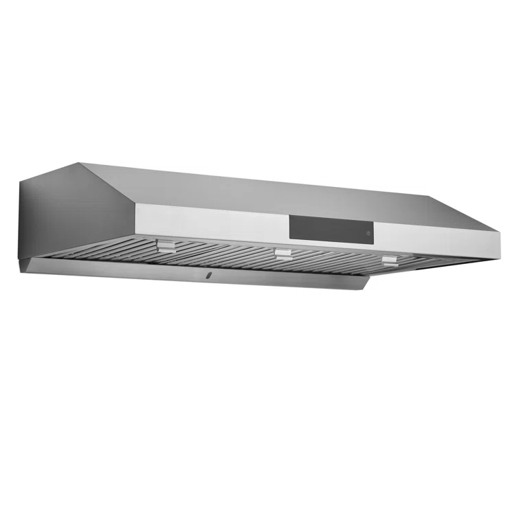 Hauslane Hauslane Range Hood 30 Inch - Under Cabinet Range Hood 30" Stainless Steel Kitchen Hood, Vent Hood 30 Inches, Stove Vent Hood for Kitchen, Vent Hoods 30 Inch with LED - Chef Series PS18 XJ-TLKX-SFBU