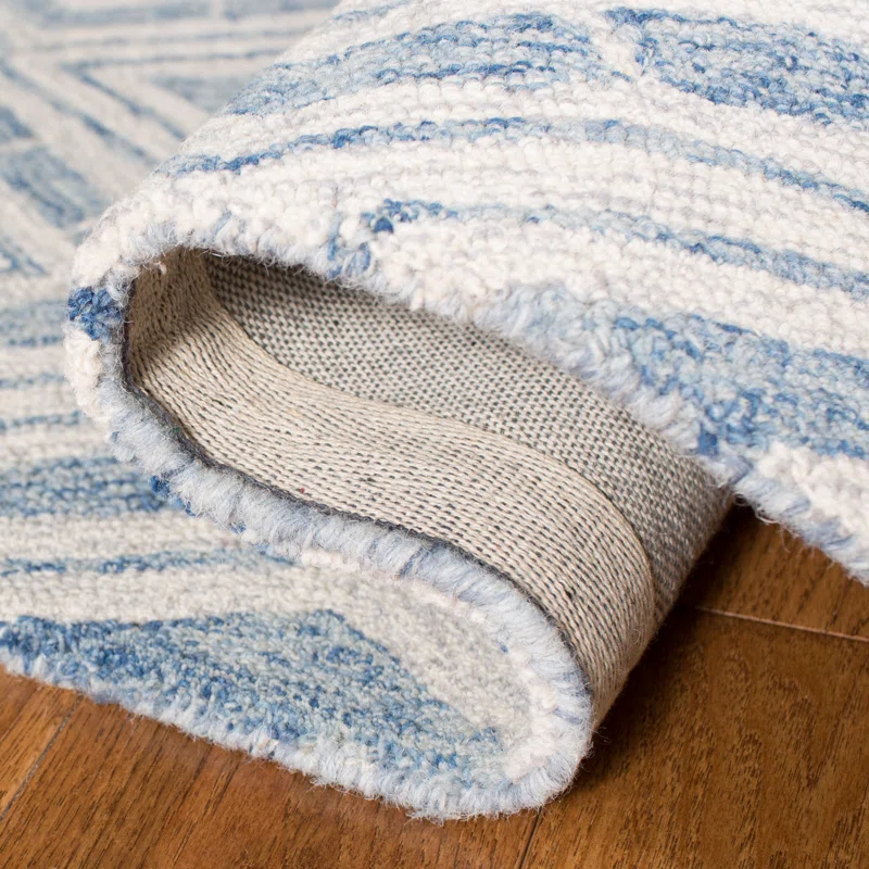 Foundry Select Orsola Hand Tufted Wool And Cotton With Latex Southwestern Rug