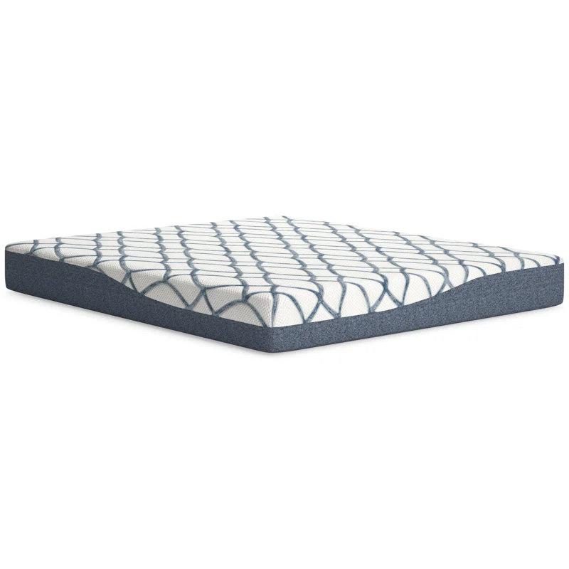 Signature Design by Ashley Signature Design By Ashley 10 Inch Chime Elite 2.0 10'' Firm Memory Foam Mattress