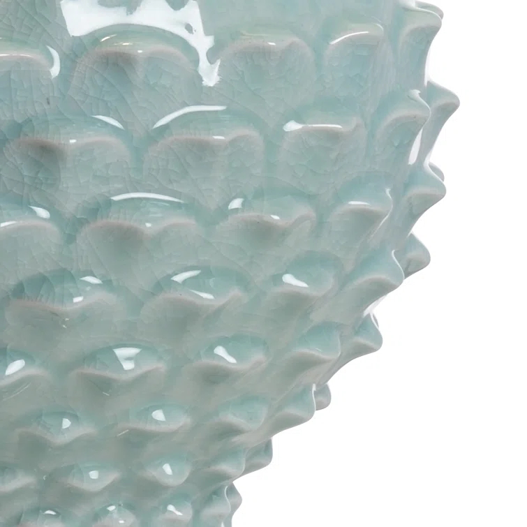 Wildwood MarketPlace Ceramic USB Table Lamp