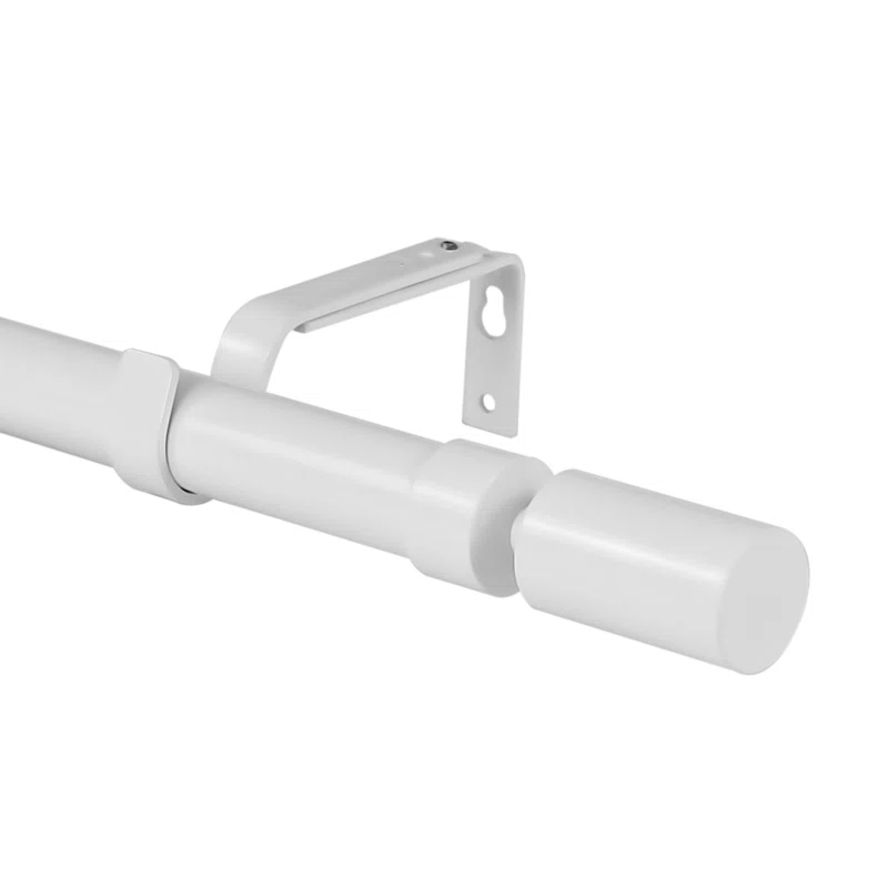 Wade Logan® Airius Adjustable Single Curtain Rod