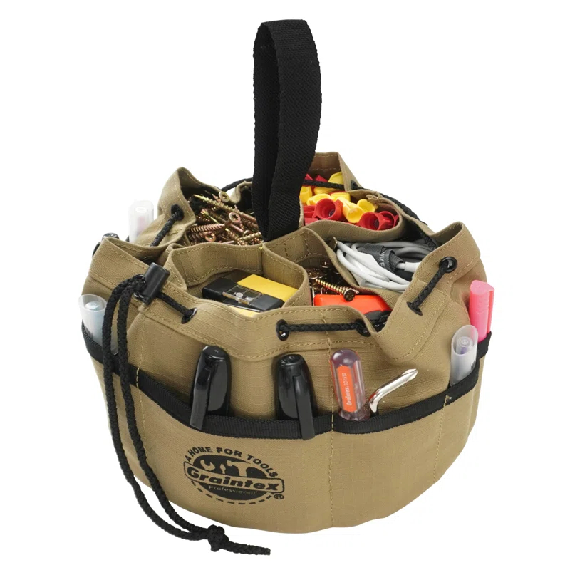 Graintex 10" Canvas Grab Bag