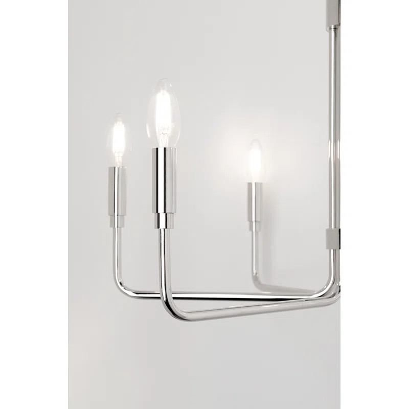 Hudson Valley Lighting Brigitte 6 - Light Dimmable Classic / Traditional Chandelier