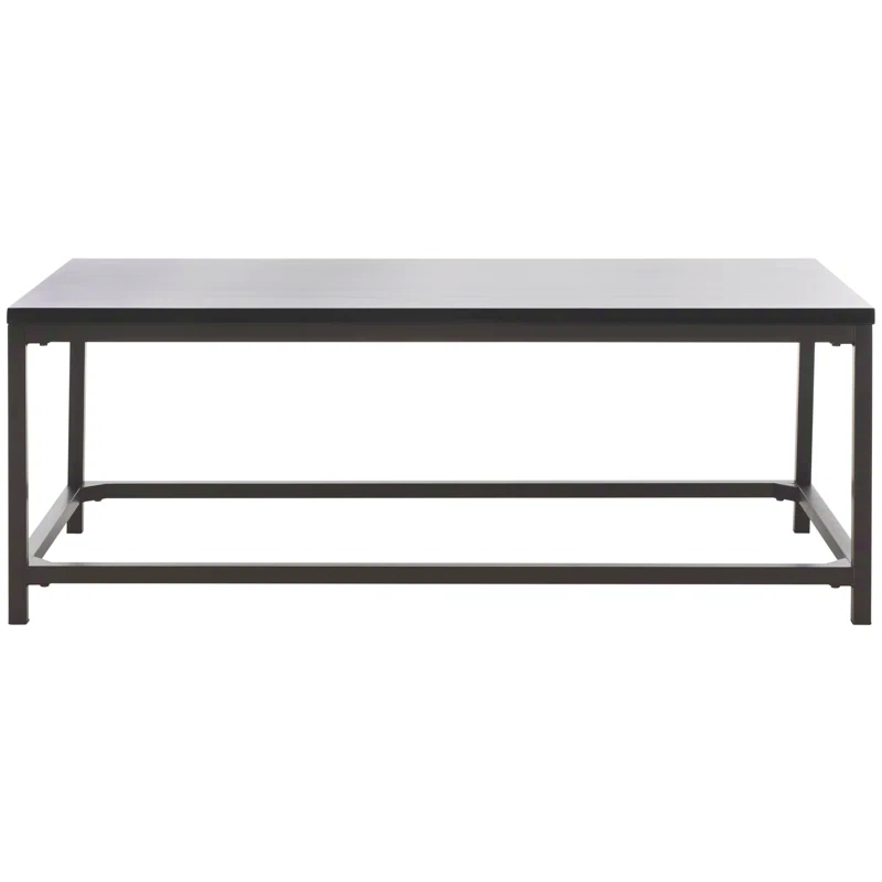 Williston Forge Auton Solid Wood Top Coffee Table