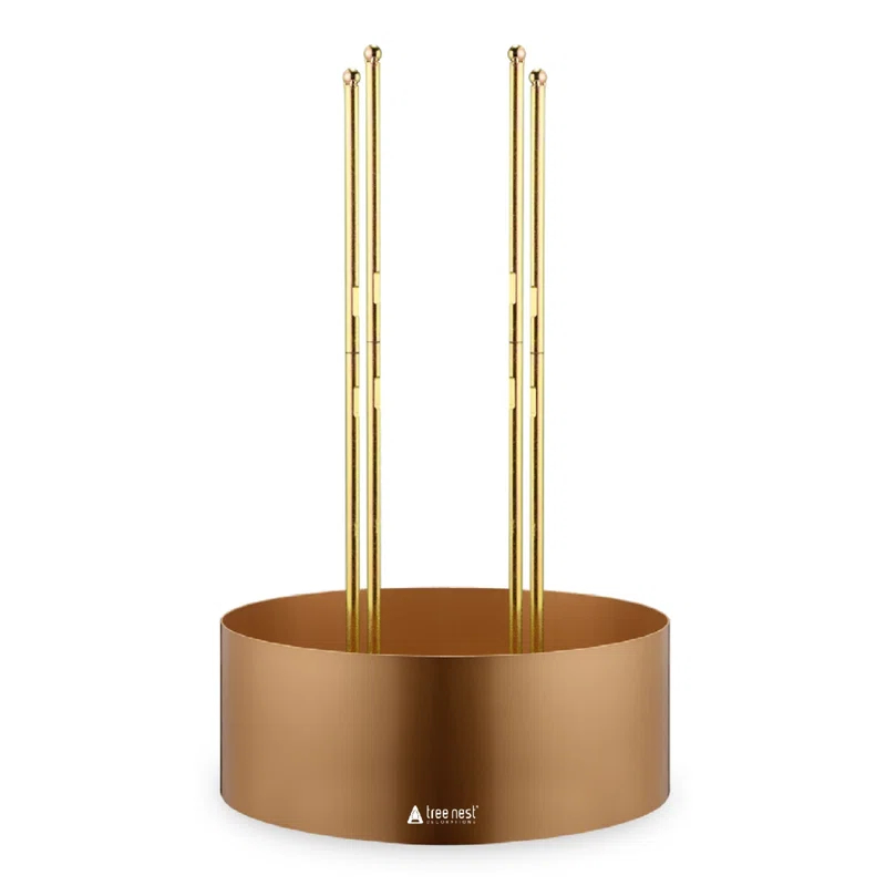 Tree Nest Metal Artificial Tree Stand