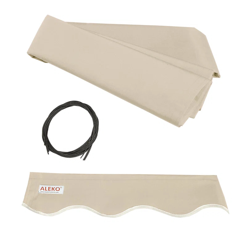 ALEKO Retractable Awning Fabric Replacement