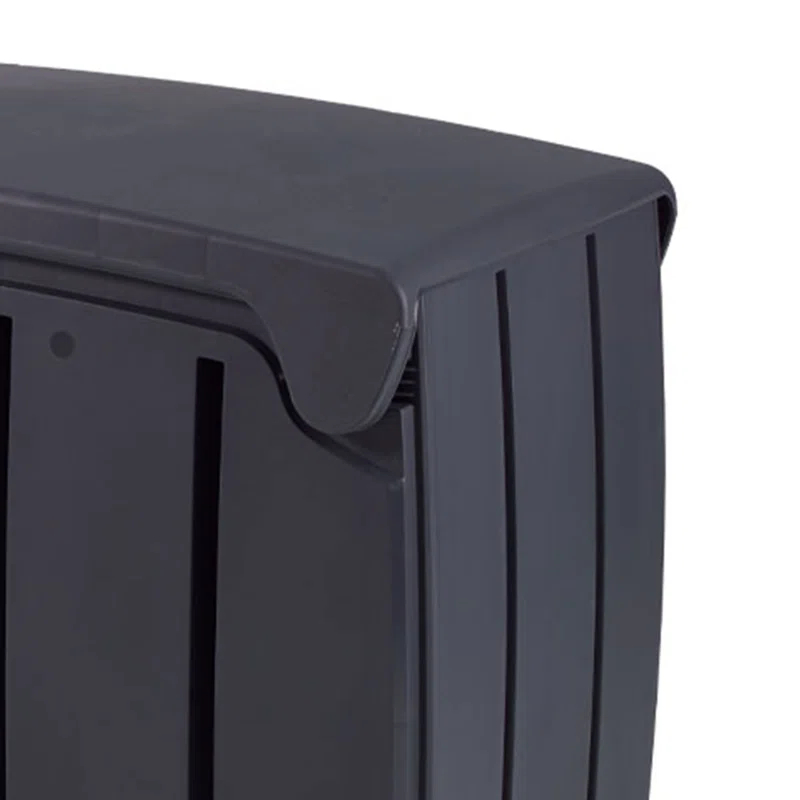 Strata Plastic Bin