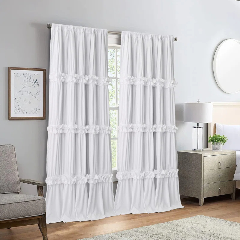 Homechoice International Group Polyester Curtain