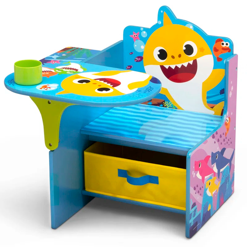 Delta Children 22.83" W Art Desk