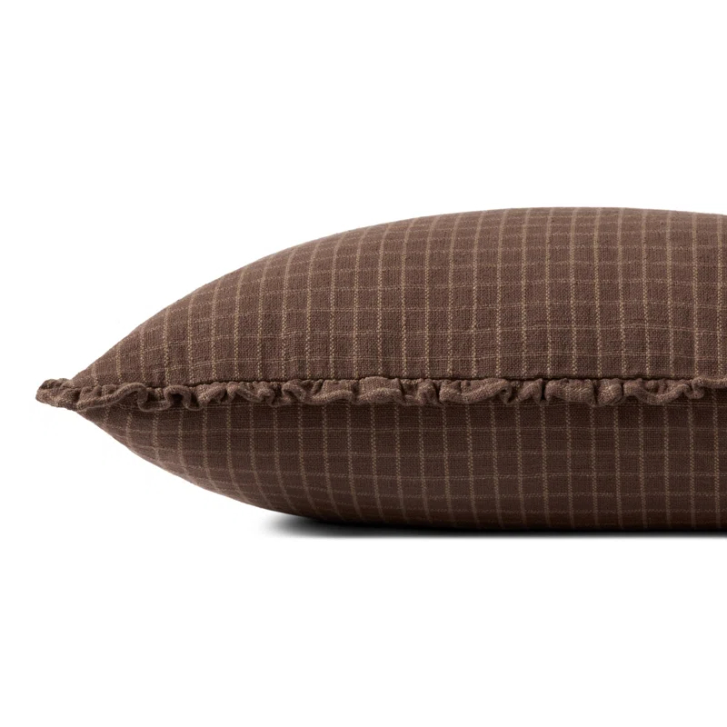 Chris Loves Julia x Loloi Reversible Dinah Pillow