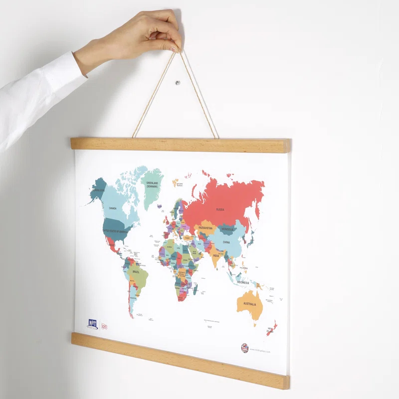 MT Displays Wood Picture Frame