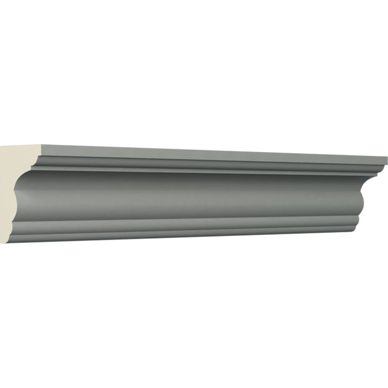 Ekena Millwork Queenstown Chair Rail