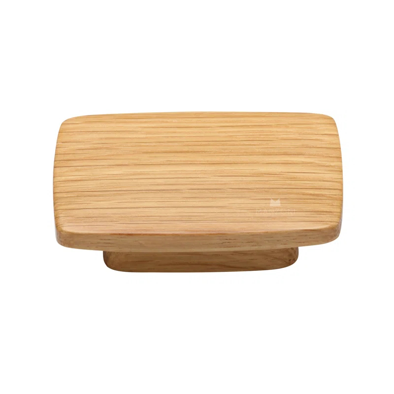Manzoni 2 7/8" Length Rectangle Knob