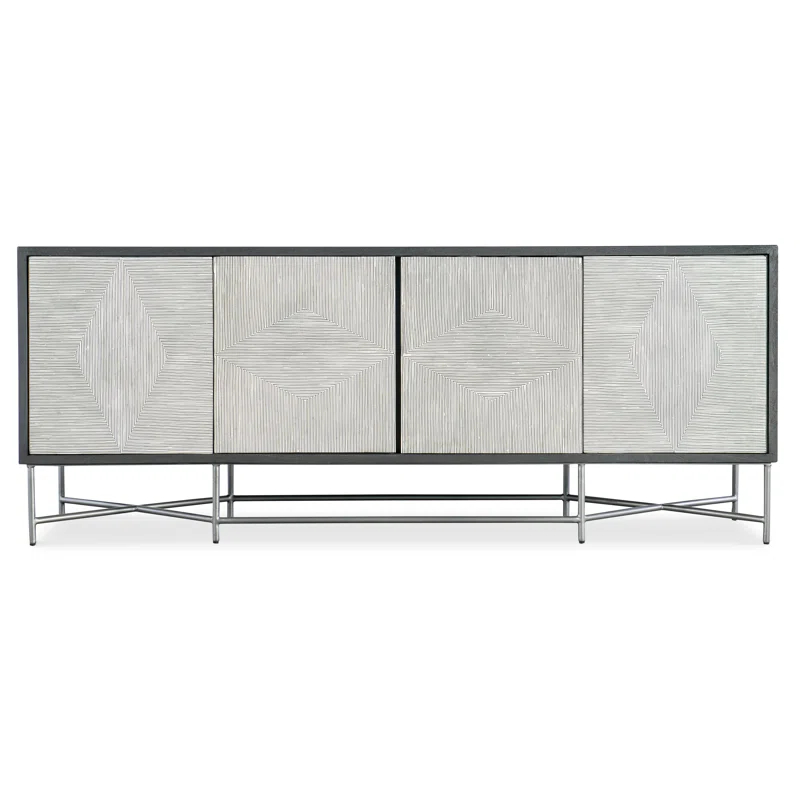 Hooker Furniture Commerce And Market Accent Cabinet