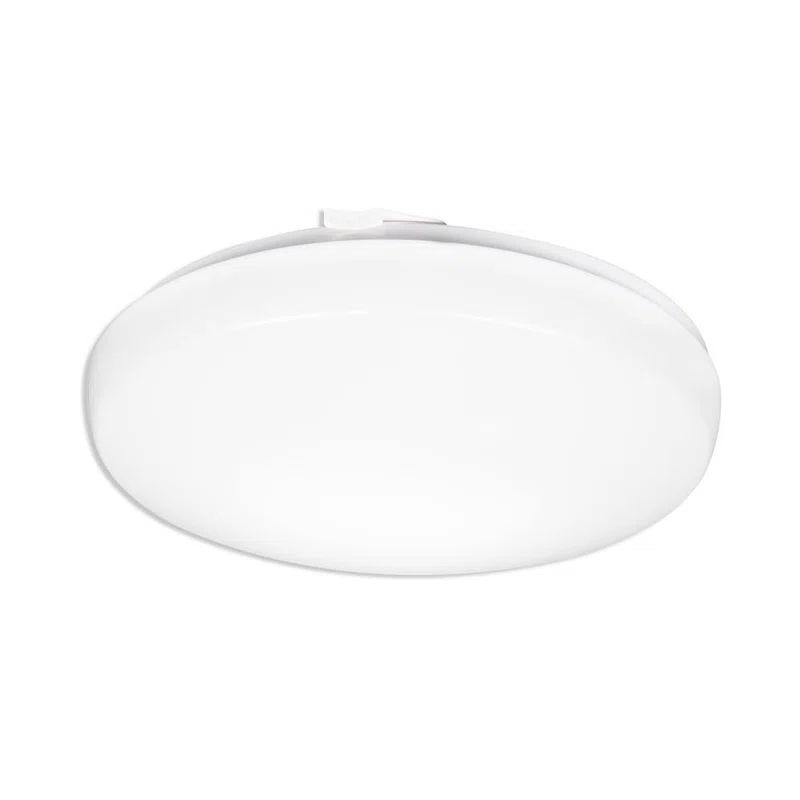 Lithonia Lighting Litepuff Acrylic LED Flush Mount