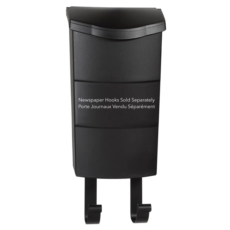 PRO-DF Wall Mounted Mailbox & Reviews | Wayfair