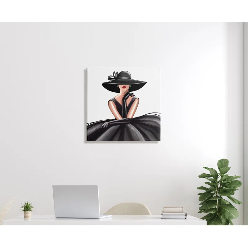 Stupell Industries " High End Fashion "