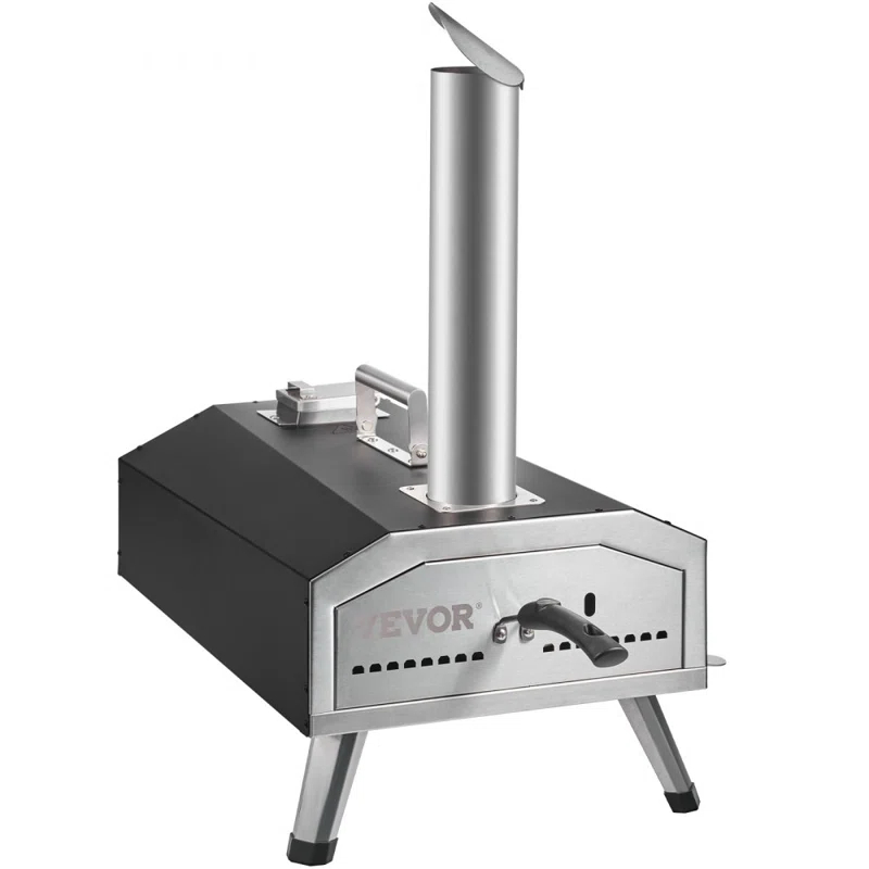 VEVOR VEVOR Stainless Steel Free Standing Pizza Oven