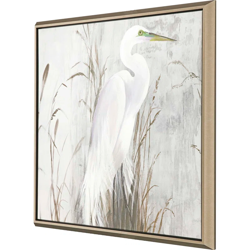 Paragon " Heron In The Reeds " by Wilson