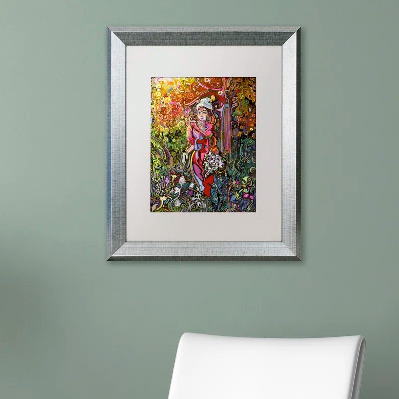 Trademark Fine Art Modern & Contemporary