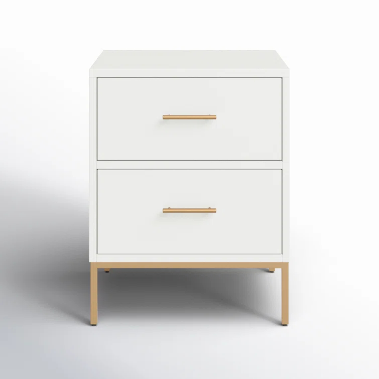 Marino 2 - Drawer Nightstand